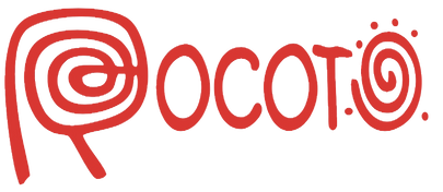 Rocoto's logo and brand identity.